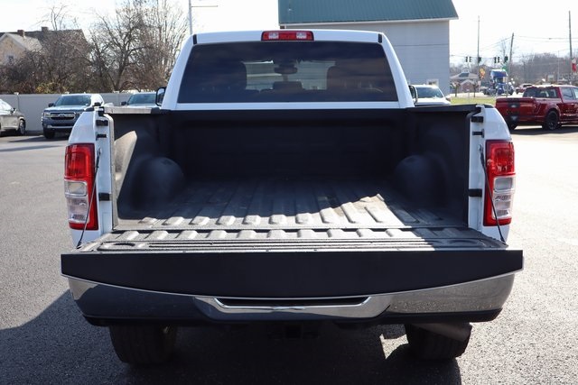 used 2022 Ram 2500 car, priced at $45,700