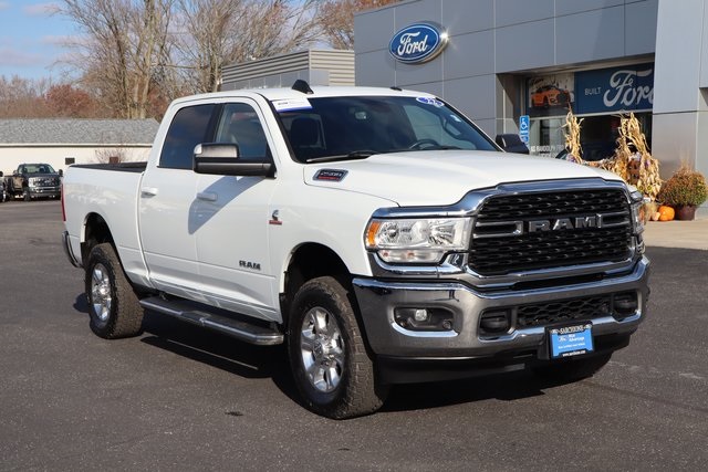 used 2022 Ram 2500 car, priced at $45,700