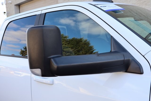 used 2022 Ram 2500 car, priced at $45,700