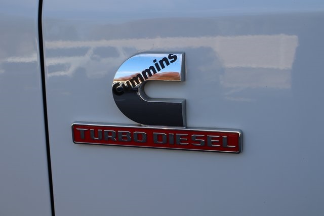 used 2022 Ram 2500 car, priced at $45,700