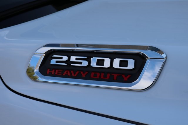 used 2022 Ram 2500 car, priced at $45,700
