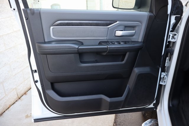 used 2022 Ram 2500 car, priced at $45,700