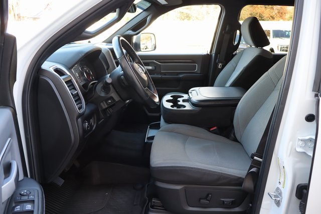 used 2022 Ram 2500 car, priced at $45,700