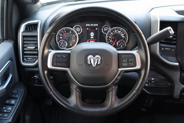 used 2022 Ram 2500 car, priced at $45,700