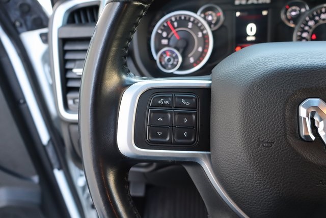 used 2022 Ram 2500 car, priced at $45,700