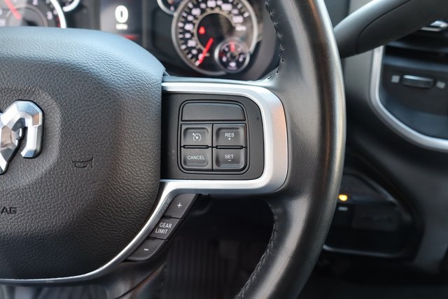 used 2022 Ram 2500 car, priced at $45,700