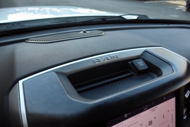 used 2022 Ram 2500 car, priced at $45,700