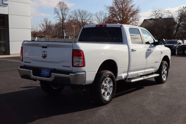 used 2022 Ram 2500 car, priced at $45,700