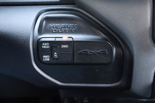 used 2022 Ram 2500 car, priced at $45,700