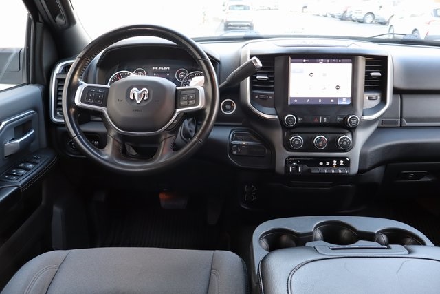 used 2022 Ram 2500 car, priced at $45,700
