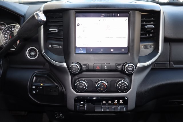 used 2022 Ram 2500 car, priced at $45,700