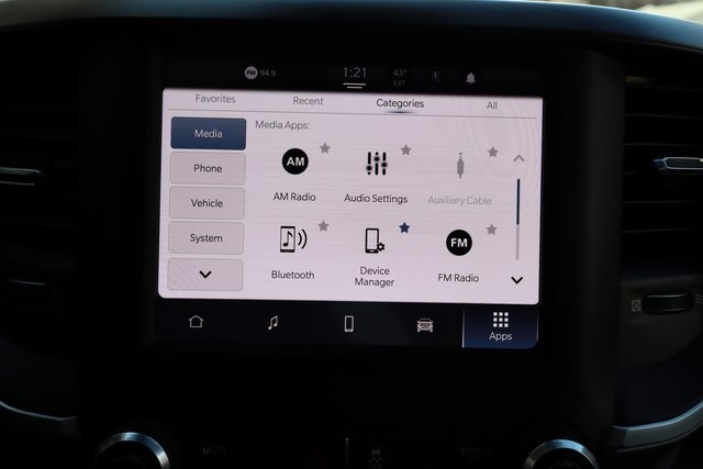 used 2022 Ram 2500 car, priced at $45,700