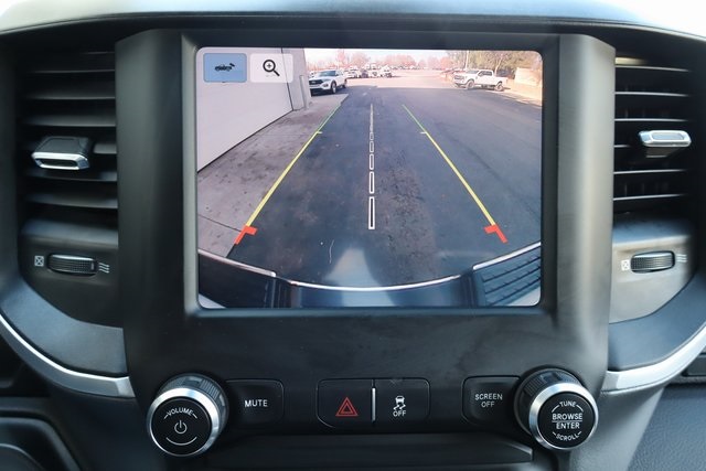 used 2022 Ram 2500 car, priced at $45,700