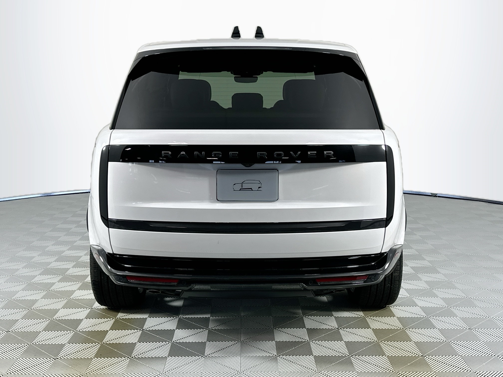 new 2025 Land Rover Range Rover car, priced at $147,600