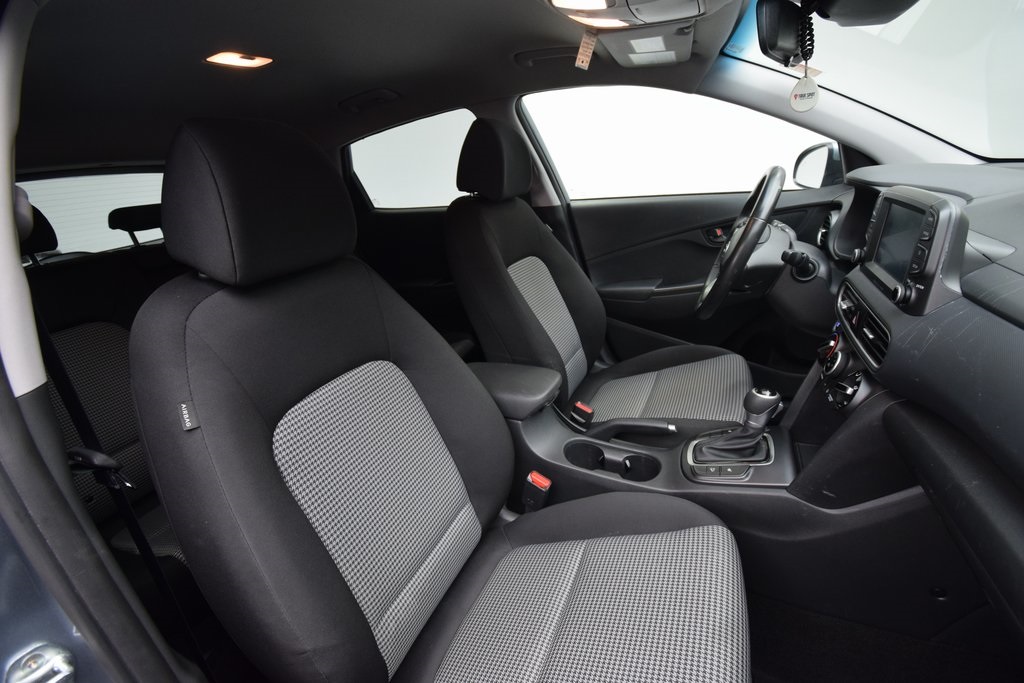 used 2021 Hyundai Kona car, priced at $18,299