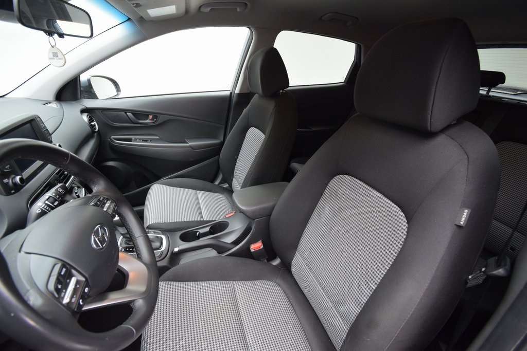 used 2021 Hyundai Kona car, priced at $18,299