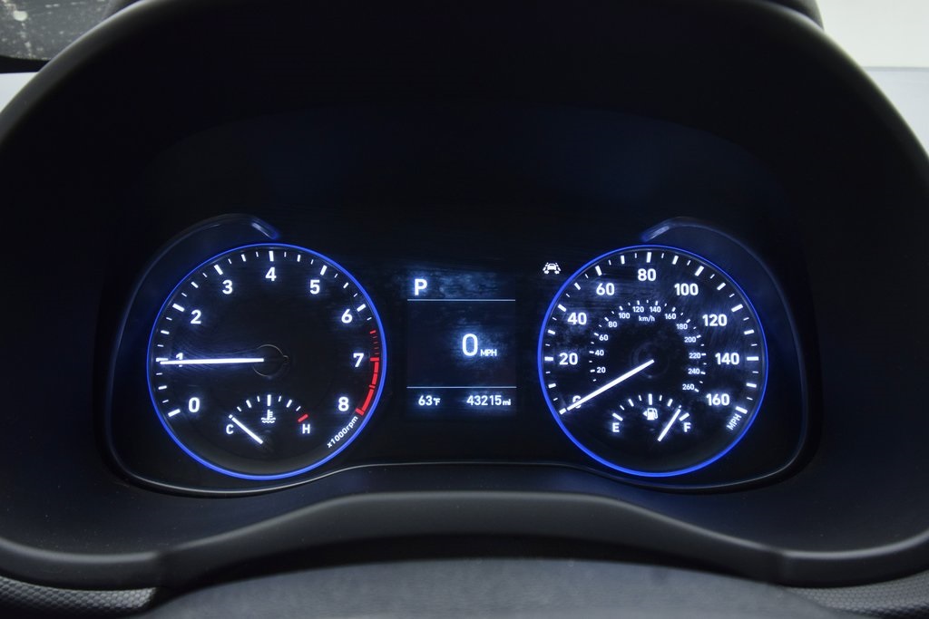 used 2021 Hyundai Kona car, priced at $18,299