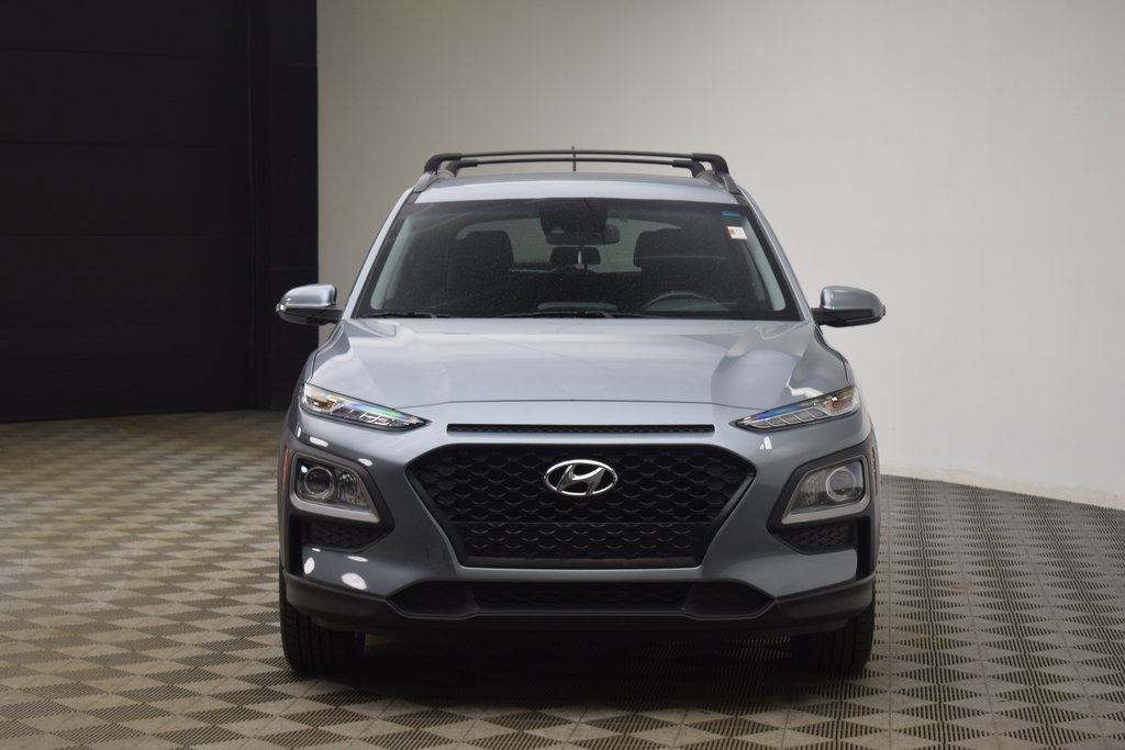 used 2021 Hyundai Kona car, priced at $18,299