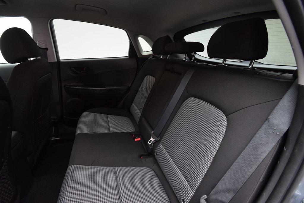 used 2021 Hyundai Kona car, priced at $18,299