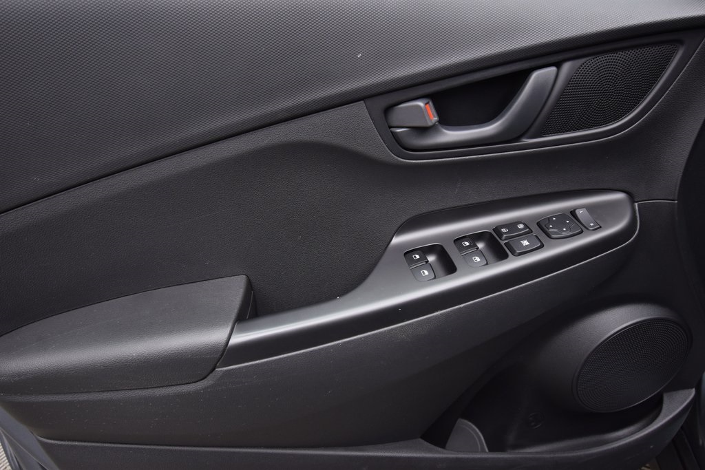 used 2021 Hyundai Kona car, priced at $18,299