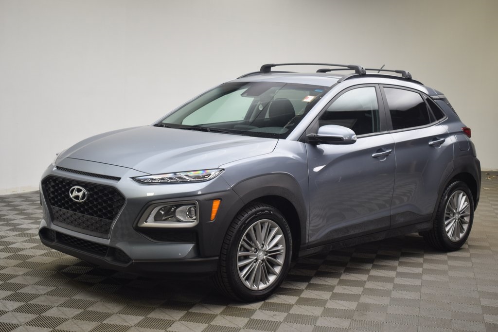 used 2021 Hyundai Kona car, priced at $18,299