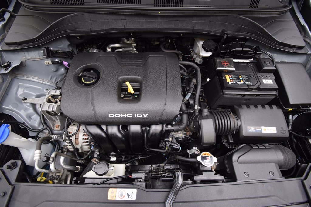 used 2021 Hyundai Kona car, priced at $18,299