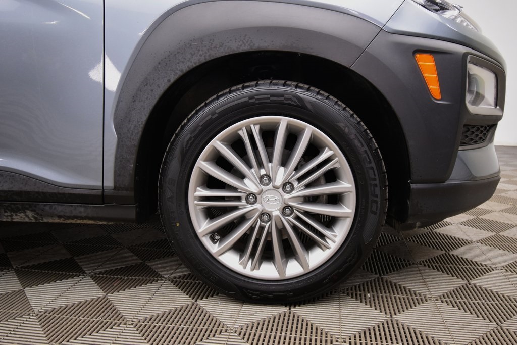 used 2021 Hyundai Kona car, priced at $18,299