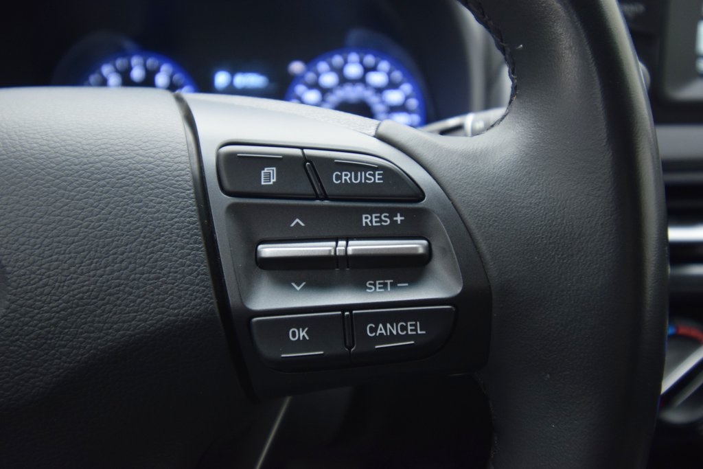 used 2021 Hyundai Kona car, priced at $18,299