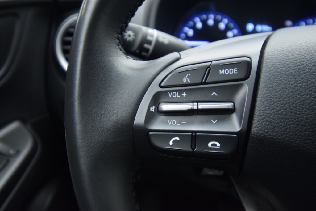 used 2021 Hyundai Kona car, priced at $18,299