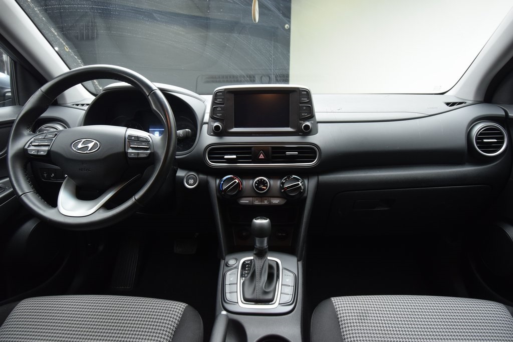 used 2021 Hyundai Kona car, priced at $18,299