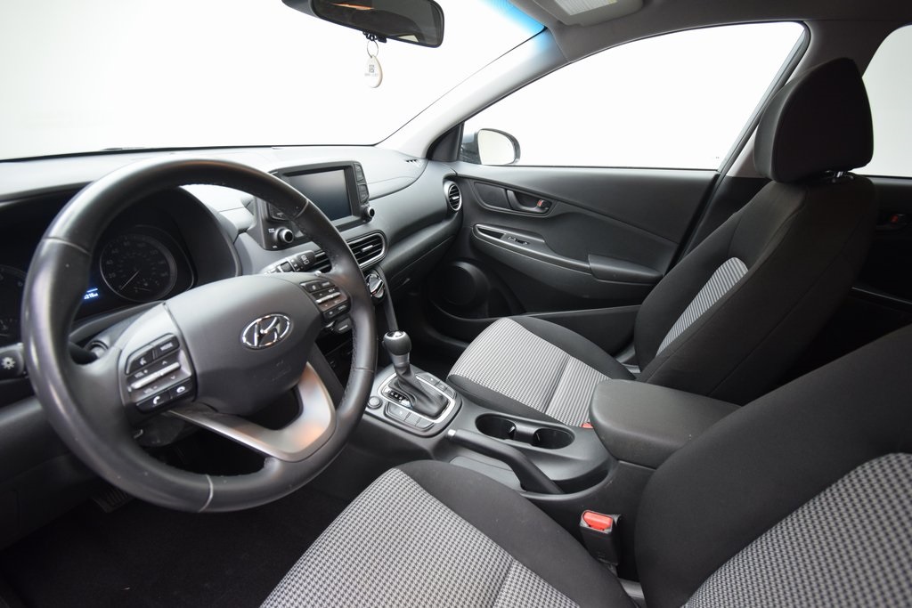 used 2021 Hyundai Kona car, priced at $18,299