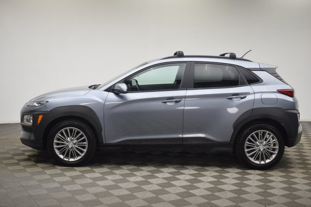 used 2021 Hyundai Kona car, priced at $18,299