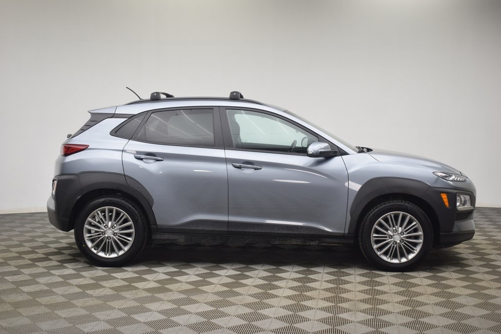 used 2021 Hyundai Kona car, priced at $18,299