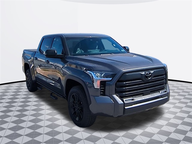 new 2026 Toyota Tundra car, priced at $62,098