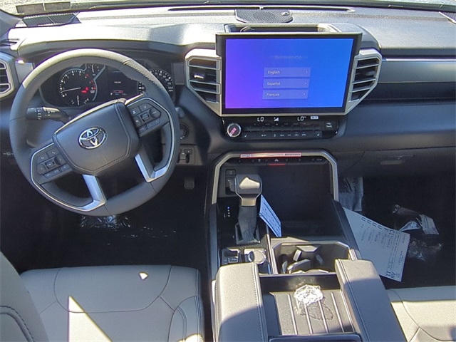 new 2026 Toyota Tundra car, priced at $62,098