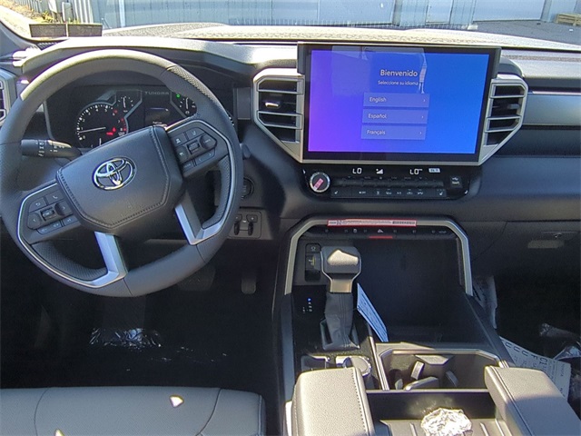 new 2026 Toyota Tundra car, priced at $62,098