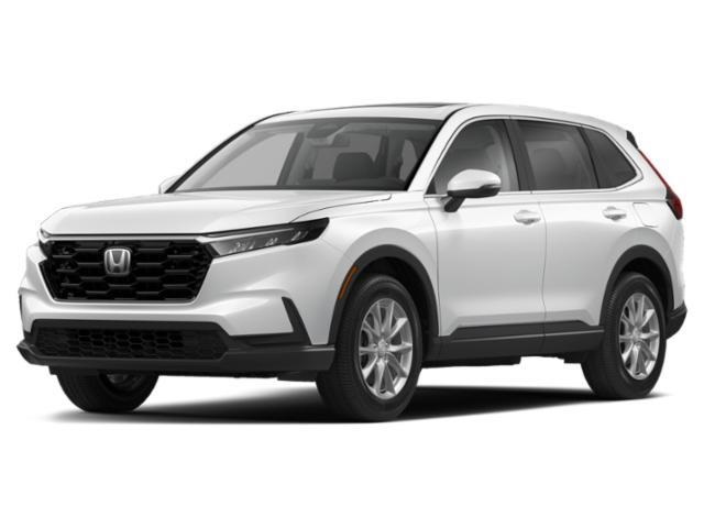 new 2026 Honda CR-V car