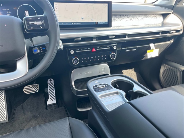 new 2026 Hyundai IONIQ 9 car, priced at $77,372