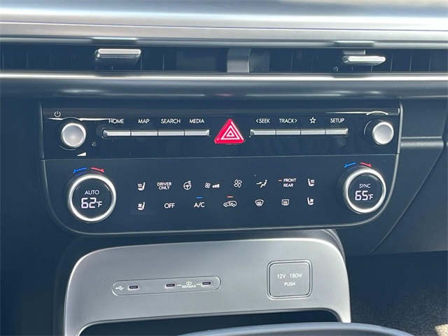 new 2026 Hyundai IONIQ 9 car, priced at $77,372