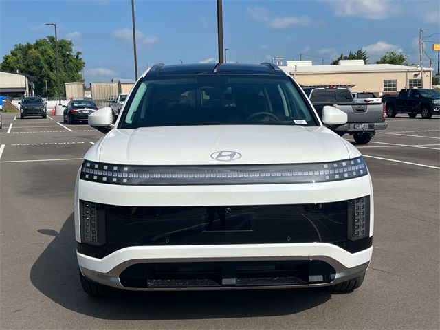 new 2026 Hyundai IONIQ 9 car, priced at $77,372