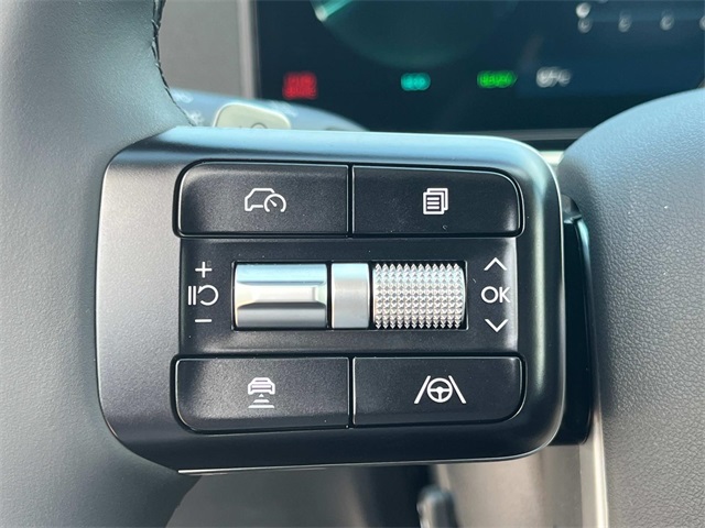 new 2026 Hyundai IONIQ 9 car, priced at $77,372