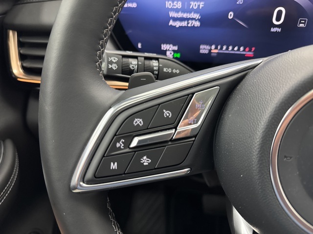 used 2024 Buick Envision car, priced at $42,788