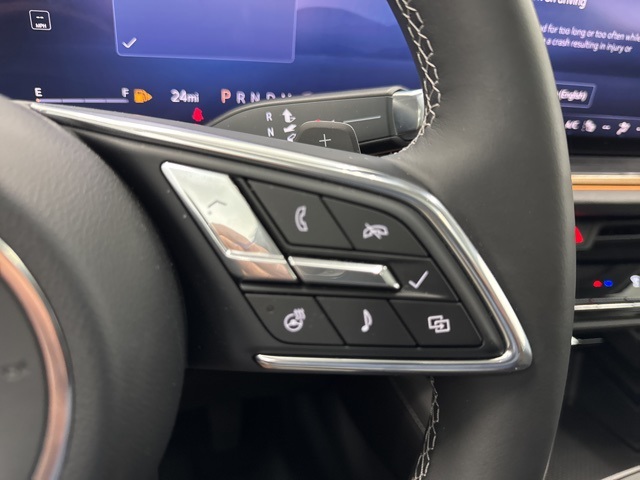 used 2024 Buick Envision car, priced at $42,788