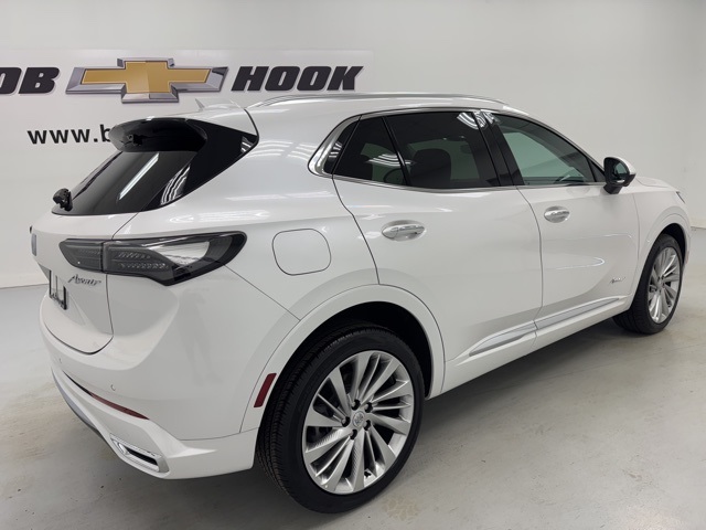 used 2024 Buick Envision car, priced at $42,788