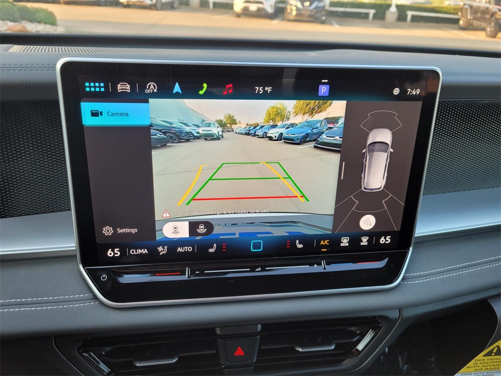new 2025 Volkswagen Tiguan car, priced at $37,295