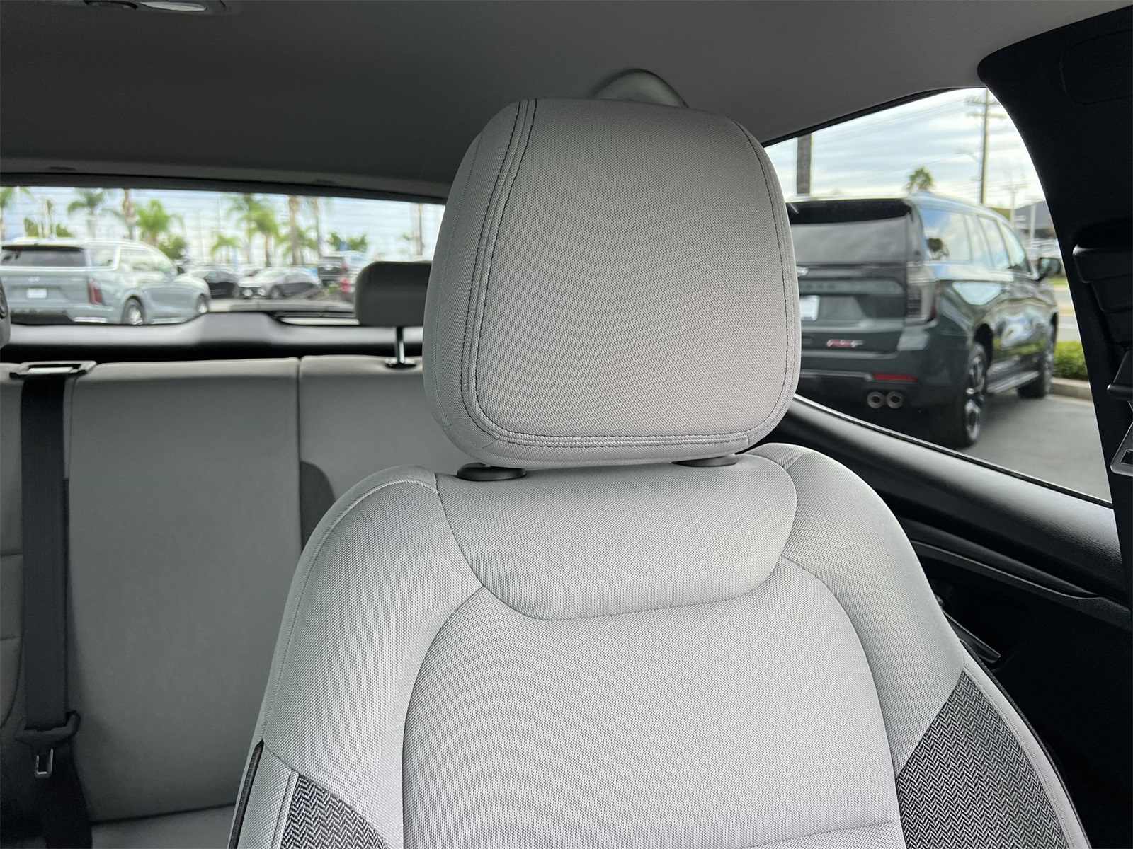 used 2023 Chevrolet TrailBlazer car, priced at $25,393