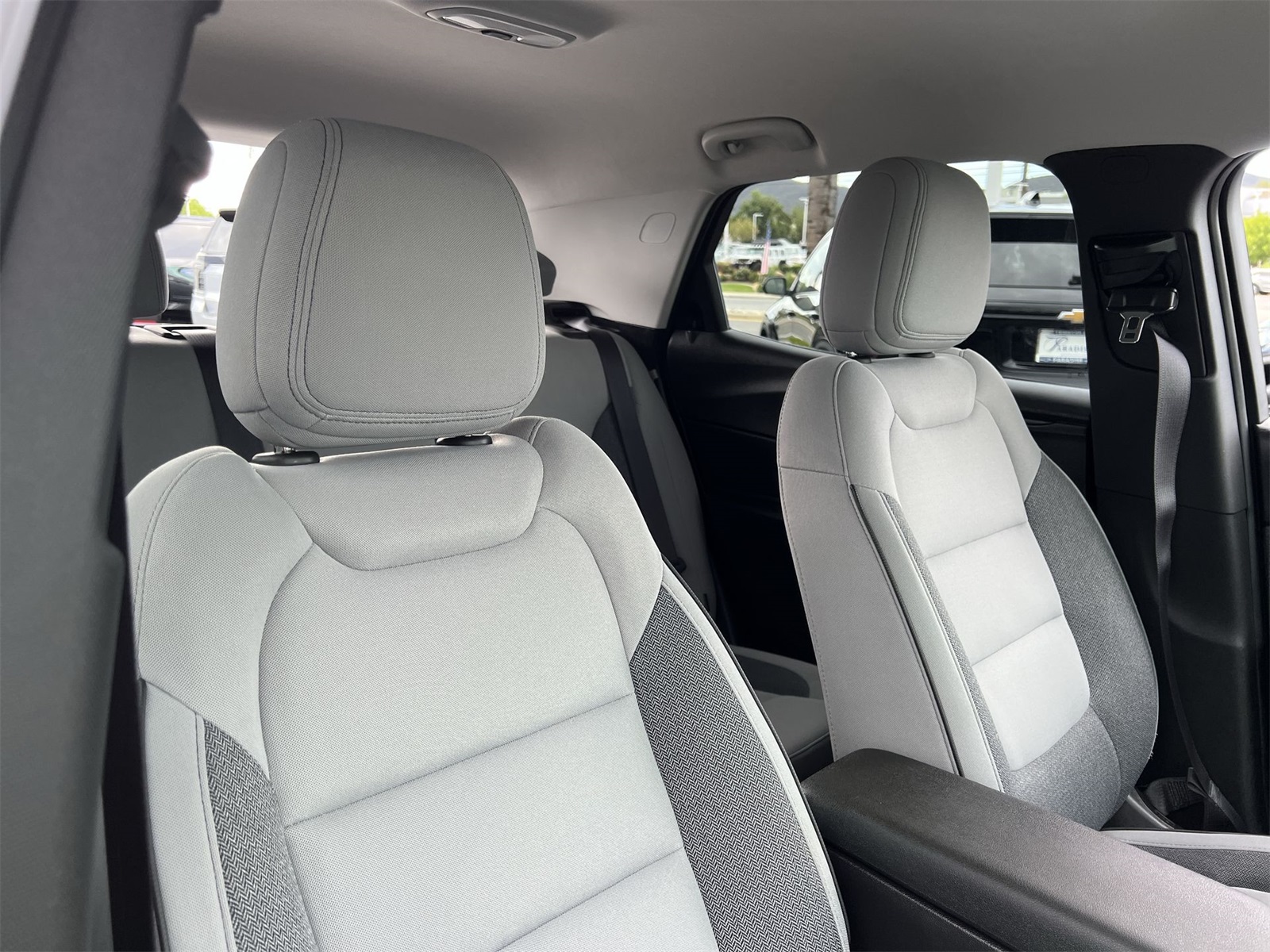 used 2023 Chevrolet TrailBlazer car, priced at $25,393