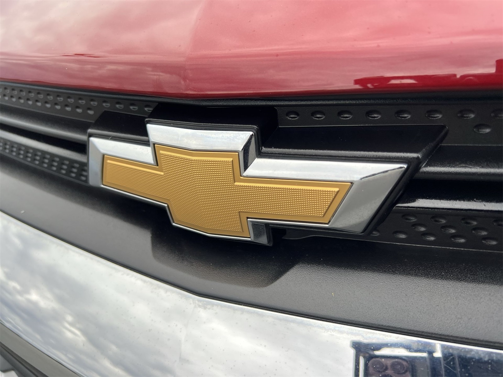 used 2023 Chevrolet TrailBlazer car, priced at $25,393