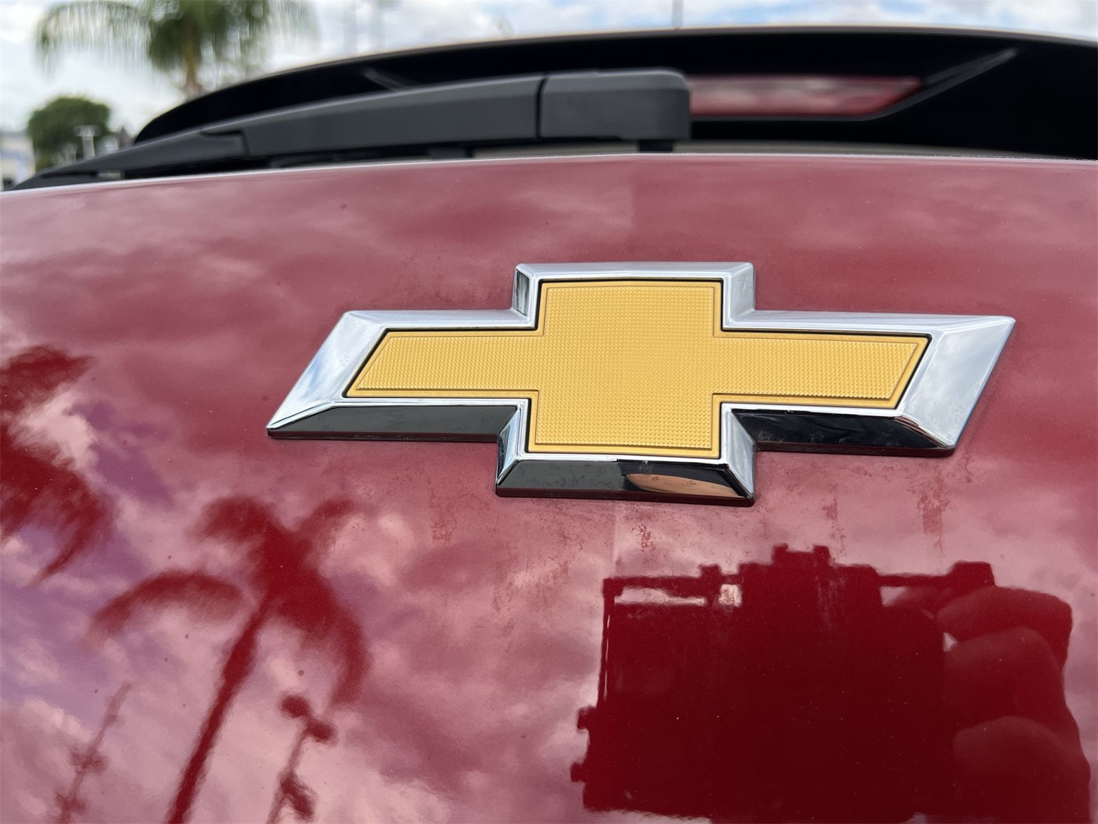 used 2023 Chevrolet TrailBlazer car, priced at $25,393