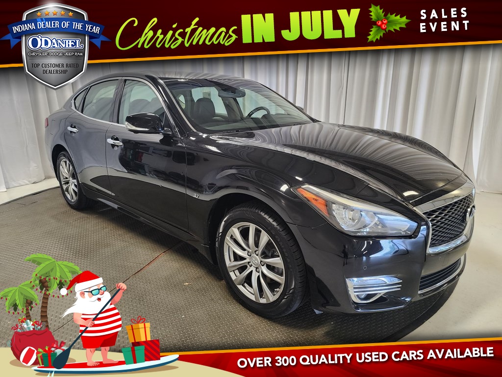 used 2015 INFINITI Q70 car, priced at $11,966